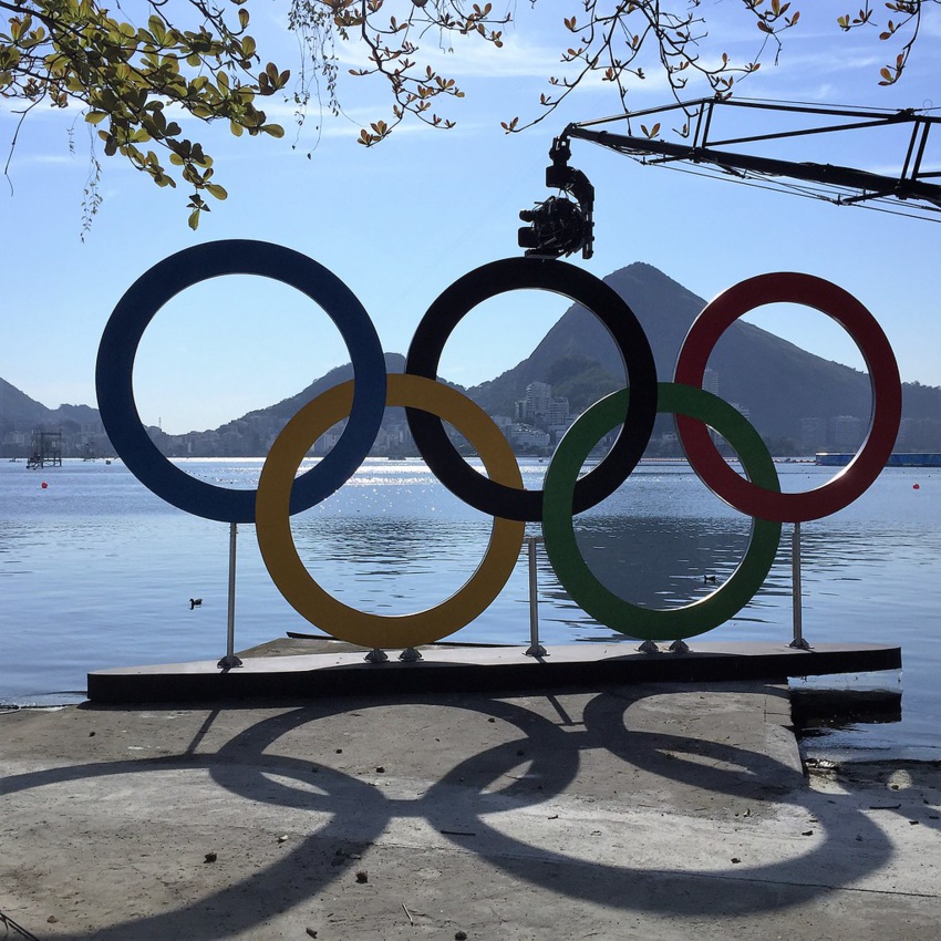 IOC Refugee Olympic Team’s Pre-Games Training Camp in Historic Bayeux, Normandy IOC Refugee Olympic Team’s Pre-Games Training Camp in Historic Bayeux, Normandy