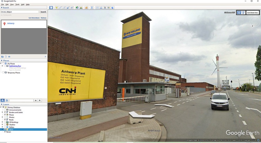 CNH Industrial Honored for Innovative Training and Technology Education at Industry Day Awards CNH Industrial Honored for Innovative Training and Technology Education at Industry Day Awards