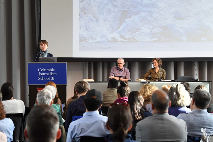 AB and Columbia Climate School Launch Climate Change Curriculum 2.0 for Investment Professionals