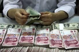 China’s pricing the Yuan