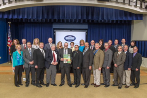 The Top Sustainable Dairy Management in the U.S for 2015