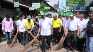 “Swachh Bharat” needs a change of mind set to be successful “Swachh Bharat” needs a change of mind set to be successful