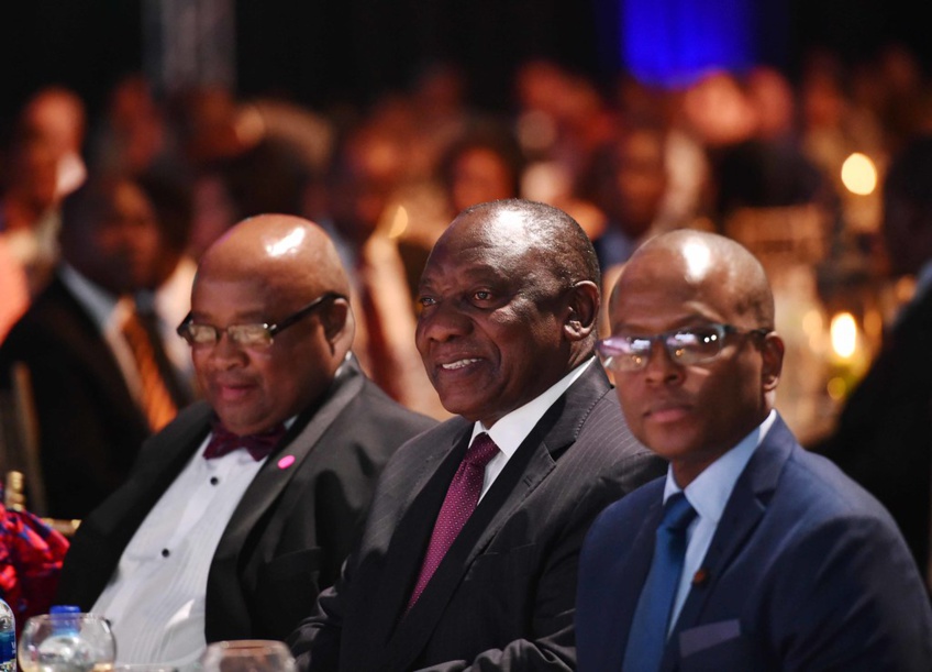 Empowering Black Students: Insights from Northern Trust Professionals at ASU Dinner Empowering Black Students: Insights from Northern Trust Professionals at ASU Dinner