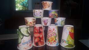 Dixie® EcoSmart® Paper Cups: Sustainable Solutions from Repurposed Resources