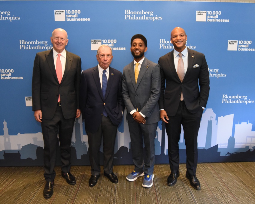 Bloomberg Pro Bono: Making a Difference in COVID-19 Relief Efforts and Beyond Bloomberg Pro Bono: Making a Difference in COVID-19 Relief Efforts and Beyond