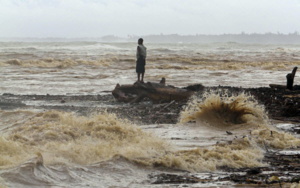 Rise in Global Temperatures could wipe off the Bahamas