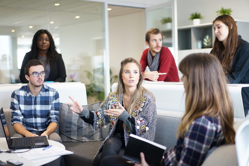 Empowering Women in the Workplace: Mentorship, Confidence, and Career Strategies