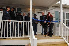 Dr. Opal Lee's Home Reconstruction: Trinity Habitat, Texas Capital, and HistoryMaker Homes Join Forces Dr. Opal Lee's Home Reconstruction: Trinity Habitat, Texas Capital, and HistoryMaker Homes Join Forces