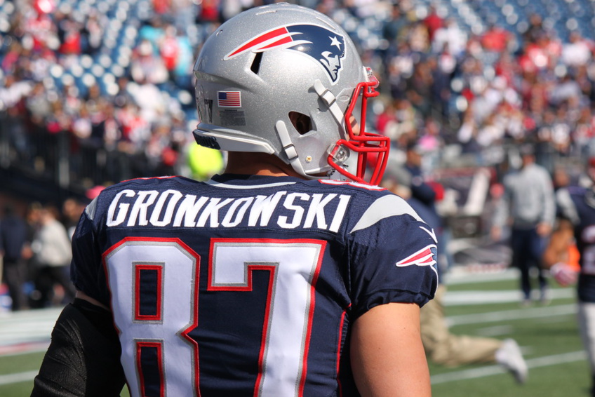 Rob Gronkowski Talks Hypothetical NFL Return, Tight End Rankings, and Buffalo Bills Allegiance