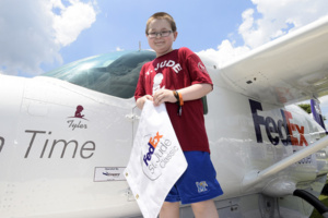 FedEx Donates $1 million to St. Jude Children’s Research Hospital in honor of the FedEx Cup Winner