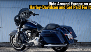 Harley-Davidson’s Strategic Move To Environmental Sustainability: “LiveWire” Project Harley-Davidson’s Strategic Move To Environmental Sustainability: “LiveWire” Project