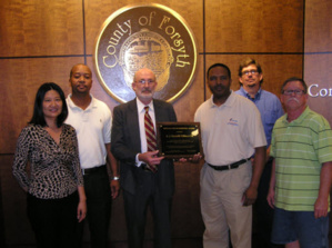 The Second Environmental Award Bagged By Reynolds The Second Environmental Award Bagged By Reynolds