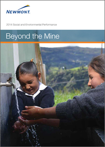 ‘Beyond The Mine’: A Sustainable Approach Of Newmont Mining
