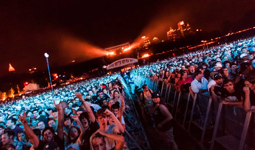 Sustainable Music Festival: Goldenvoice's Cali Vibes Leads the Way in Eco-Friendly Events Sustainable Music Festival: Goldenvoice's Cali Vibes Leads the Way in Eco-Friendly Events