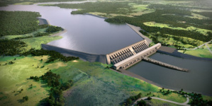 Tourism to fill the employment gap after the completion of the Belo Monte dam in Brazil