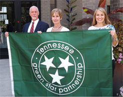 ASC- Memphis Earn The Highest Sustainability Award