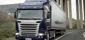 The CSR Network In Colombia Welcomes Scania