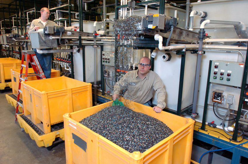 Eastman's Revolutionary Molecular Recycling: A Step Towards a Sustainable Future Eastman's Revolutionary Molecular Recycling: A Step Towards a Sustainable Future