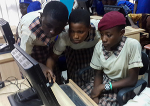 Nigerian Girls To Undergo Computer Education Nigerian Girls To Undergo Computer Education