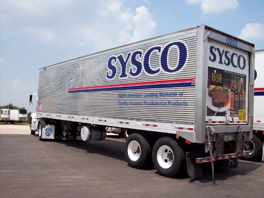 Sysco Supports Disaster Relief: Donates $20,000 and Food Supplies Sysco Supports Disaster Relief: Donates $20,000 and Food Supplies