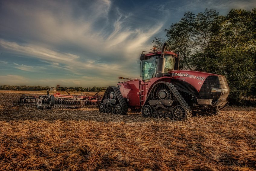 Revolutionize Your Harvest with Case IH Axial-Flow 260 Series Revolutionize Your Harvest with Case IH Axial-Flow 260 Series