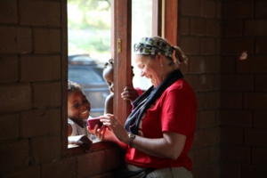 Turner Volunteers Creating A Future For Rural Education
