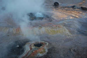Geothermal Energy Plant In Chile Can Be A Pioneer To South American Countries