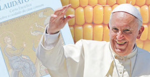 The Pope Raises His Voice Against GM Crops