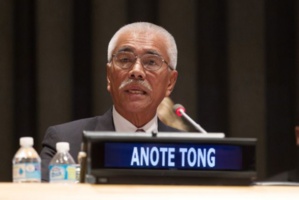 Kiribati Urges For Global Suspension Order Of New Collieries