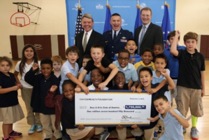 American Military Children Will Be Helped Through Grant Awarded To B.G.C.A American Military Children Will Be Helped Through Grant Awarded To B.G.C.A