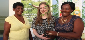 Moringa Farmers In Haiti Receives Help From Kuli Kuli And Partners To Become Self-Sufficient