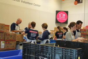 Volunteers From DHL Group Involve Themselves In Social Welfare On ‘Global Volunteer Day’