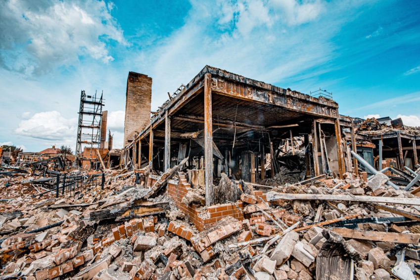 Recycled Building Materials: Reducing Emissions & Revitalizing Communities Recycled Building Materials: Reducing Emissions & Revitalizing Communities