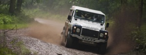 Volunteers From Land Rover To Support Defender Challenge