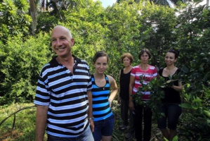The Practice Of Agroecologocal Farming Is The Futuristic Way For Cuba