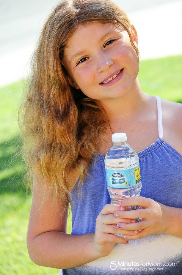 ‘The Ripple Effect’ Campaign To Encourage Children Towards Healthy Hydration Habits