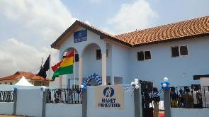 A Ghana Police Station Worth ‘US$200,000’ Has Been Built By Manet Properties