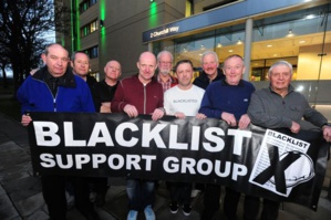 Blacklist Members Receive “Core Participant” Grant While Undercover Policy Investigation Will Take Place