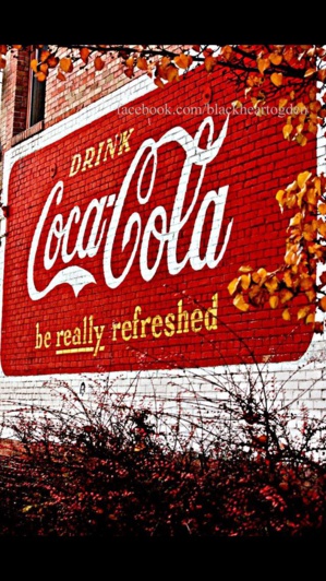 Coca Cola Consolidated To Hold A Public Celebration While Commemorating Restored Historic Murals