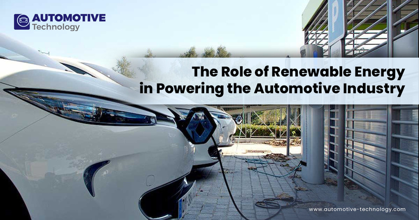 How the EV Revolution is Transforming Automotive Supply Chains How the EV Revolution is Transforming Automotive Supply Chains