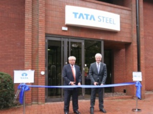 Tata Steel Creates A New Landmark In Research Field By Opening Warwick New Research Wing