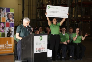 Feeding America Receives ‘Generous’ Donations From Publix Worth Over ‘$1.5 Million’