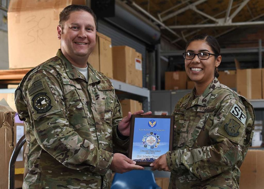 Mary Guerrero's Inspiring Volunteer Journey and Helping Hands Award Mary Guerrero's Inspiring Volunteer Journey and Helping Hands Award