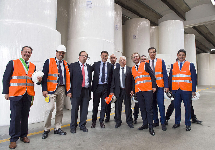 Sofidel USA Partners with CHUM & Goodwill to Support Duluth Community Sofidel USA Partners with CHUM & Goodwill to Support Duluth Community