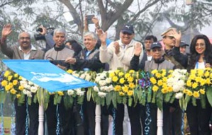 Kolkata Runs With Tata Steel To Raise Funds For Charities