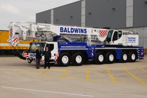 Baldwins Crane Hire Company Has Been Sentenced To Pay A Fine Of ‘£900,000’
