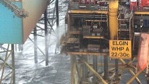 The Largest Gas Leak In North Sea Cost Total A Sum Of ‘£1.125 Million’