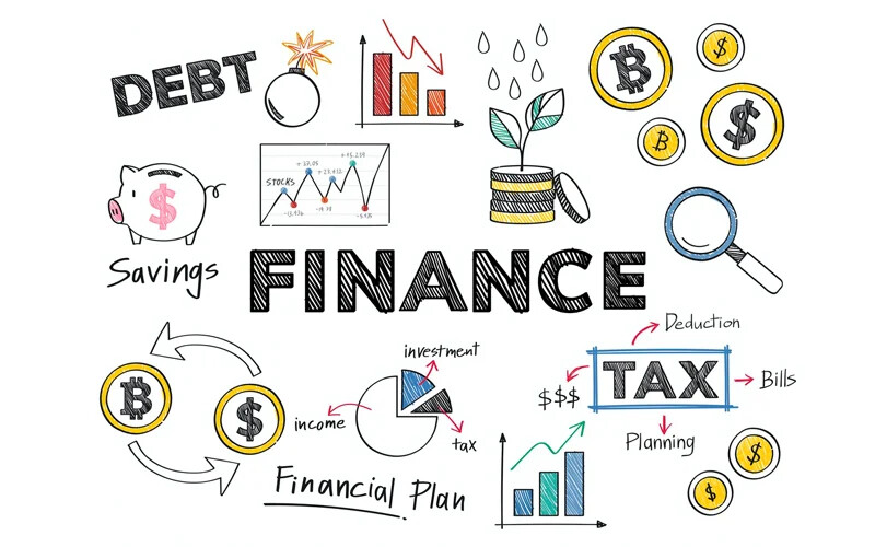 How Banker Chris Taylor Transforms Financial Literacy for Students How Banker Chris Taylor Transforms Financial Literacy for Students