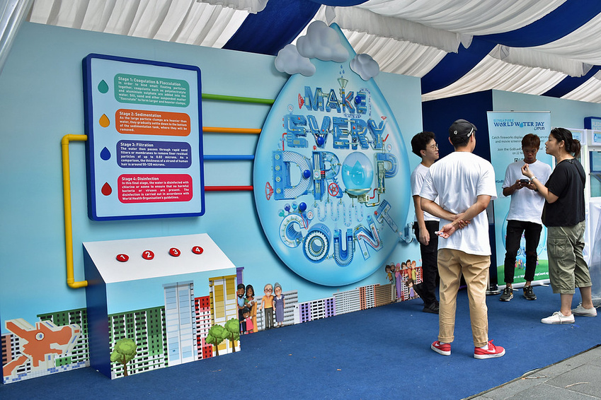World Water Day 2025: DP World’s Commitment to Water Conservation & Sustainability
