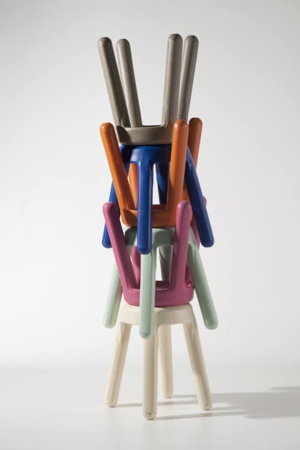 COP21 Exhibits Maximum’s High Design Models Creation From Waste Materials Of A. Schulman